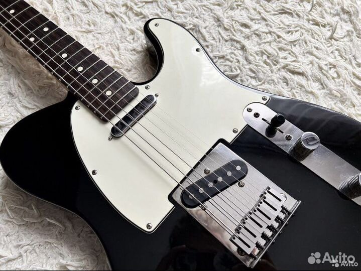 Fender american standard telecaster
