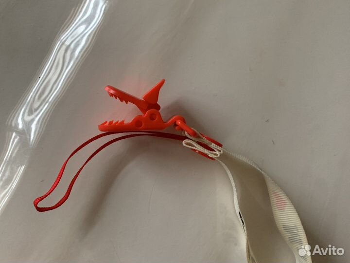 Прищепка для соски