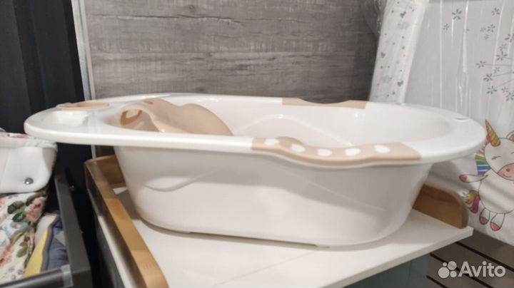 Ванна детская Happy Baby 