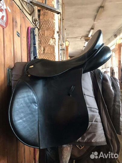 Седло Универсальное. Б/У.Продажа седла