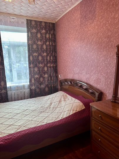 3-к. квартира, 57 м², 5/5 эт.