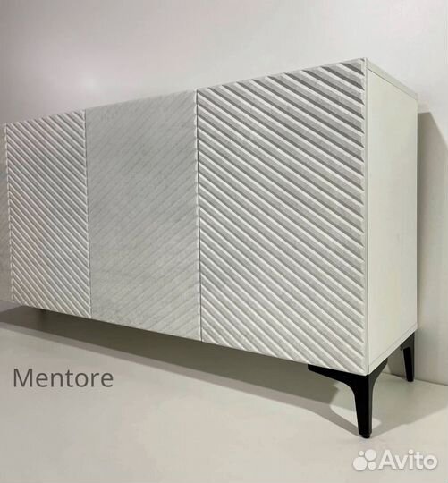 Тумба тв Bravo дизайнерская (на опорах)