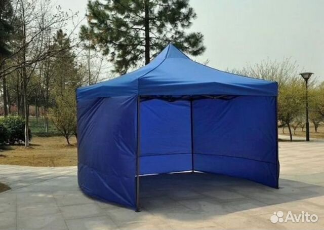 Шатер гармошка