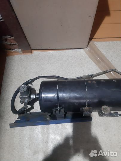 Баллон компрессора от мтз 82