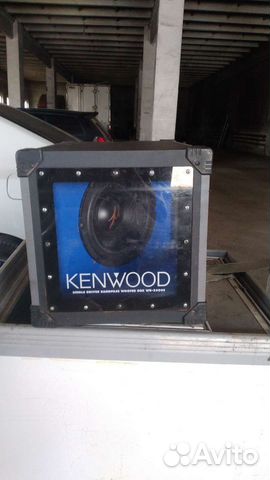 Сабвуфер пассивный