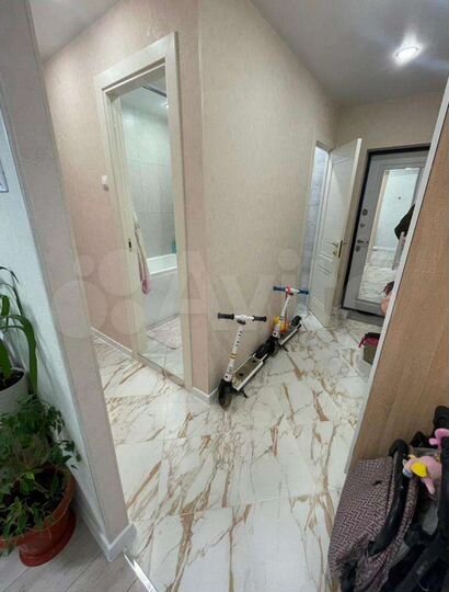 2-к. квартира, 48 м², 5/6 эт.