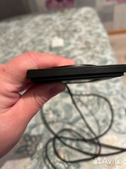 Зарядное устройство для телефона iPhone