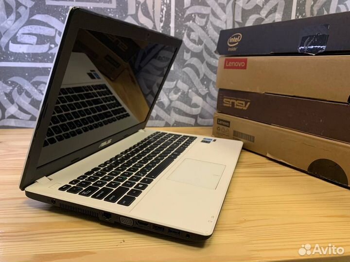 Быстрый ноутбук Asus для всех задач