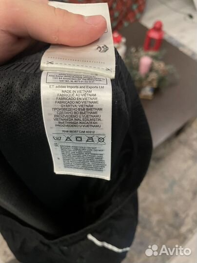 Штаны adidas