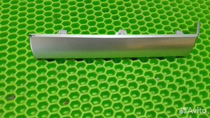 Накладка панели левая BMW X5, X6,E70,E71