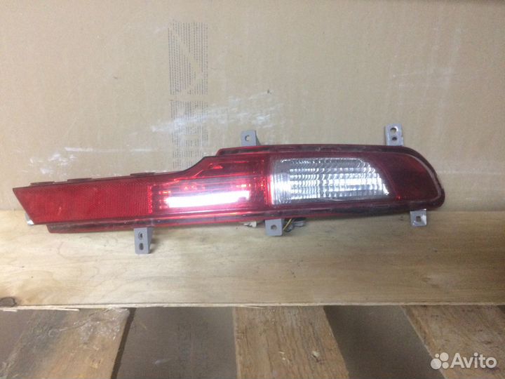 Фонарь в бампер правый для KIA Sportage (2010-2015