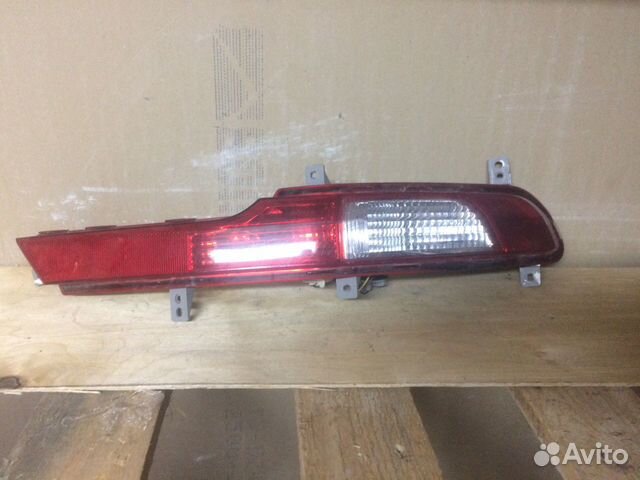 Фонарь в бампер правый для KIA Sportage (2010-2015