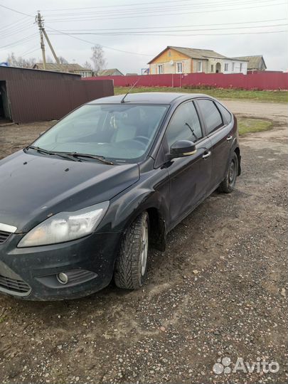 Ford Focus 1.8 МТ, 2008, 293 000 км