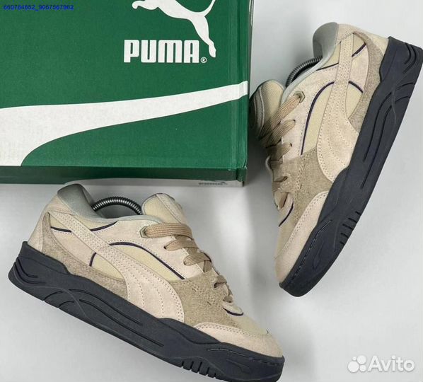 Кроссовки Puma 180 (Арт.67964)