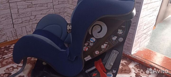 Детское автокресло 0 до 18 кг Inglesina