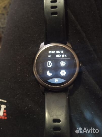 Часы наручные