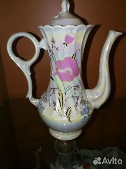 Чайный сервиз