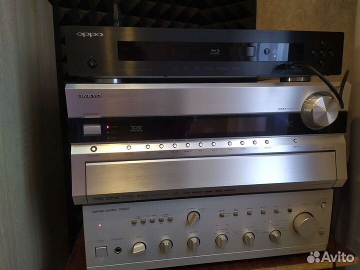 Onkyo tx-sr 876