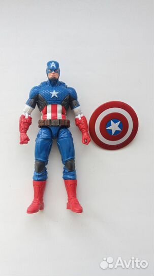 Marvel legends Captain America (Marvel NOW)