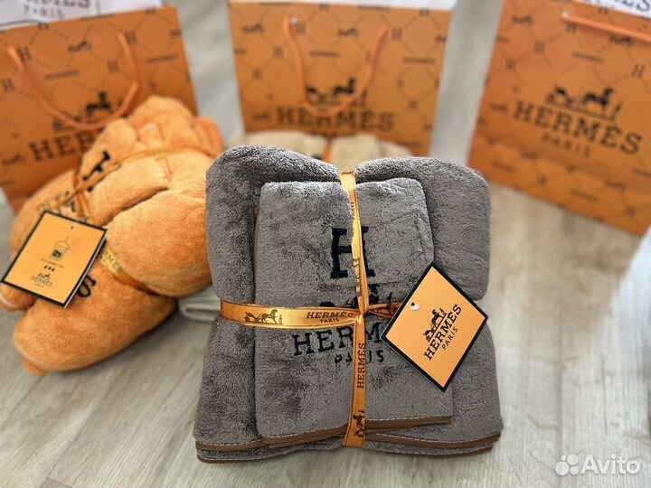 Полотенце Hermes