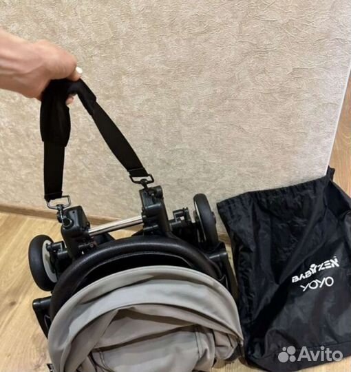 Коляска babyzen yoyo