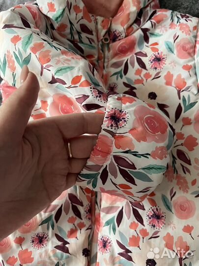 Комбинезон демисезонный 74