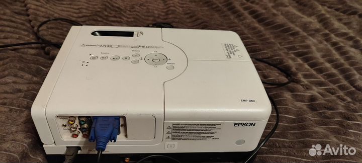 Проектор epson EMP-DM1