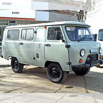 Новый УАЗ 3909 2.7 MT, 2024, цена от 1 253 000 руб.