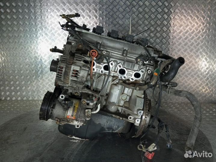 CG10DE Двигатель к Nissan Micra K11 1992-2002