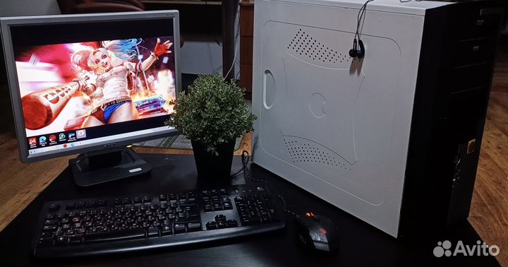 Системные блоки