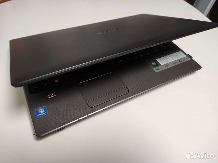 Ноутбук Acer aspire 5560G