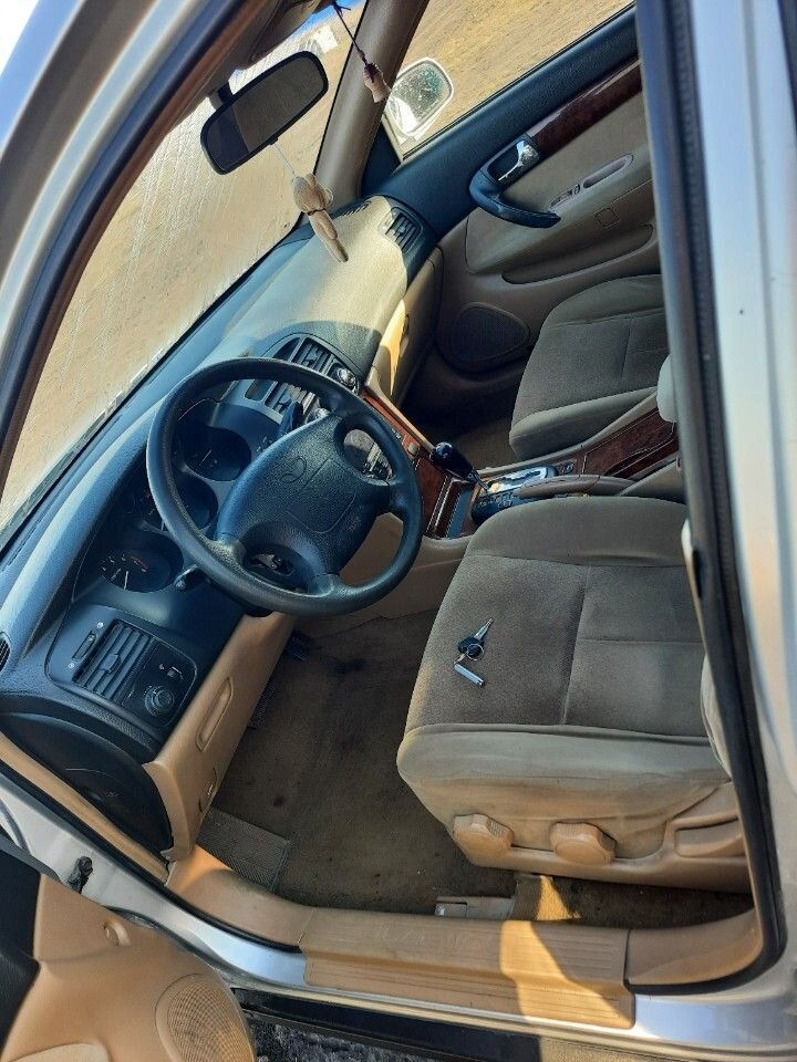 Daewoo Magnus: фото из отзыва