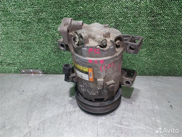 Компрессор кондиционера Nissan Primera P12 QG18