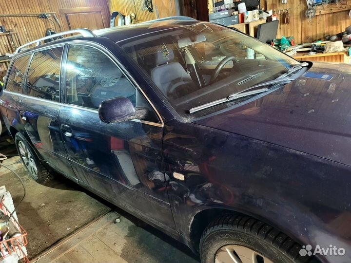 Audi A6 2.5 AT, 1999, 292 287 км