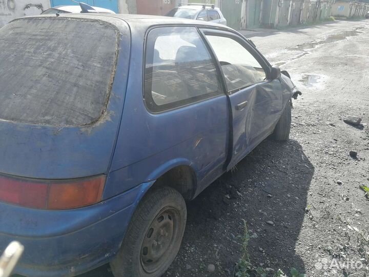 Toyota Corolla по запчастям