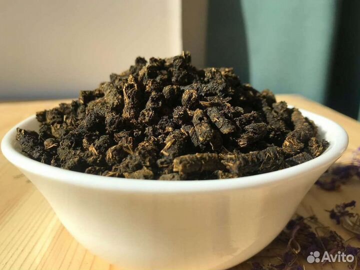 Иван-чай 1кг кипрей 2023 натуральный, без кофеина