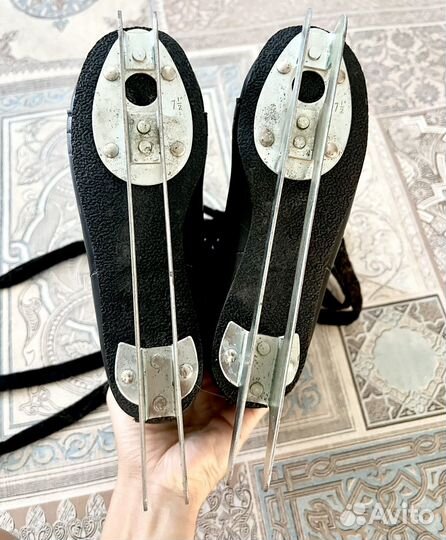 Коньки размер 29-30