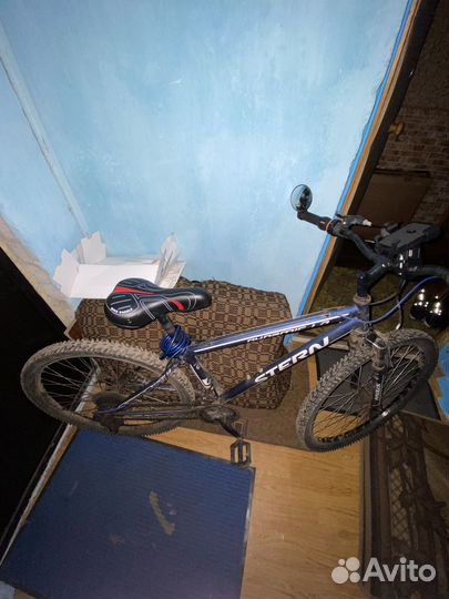 Велосипед горный stern