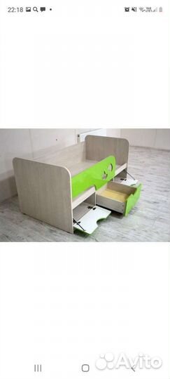 Детская кровать