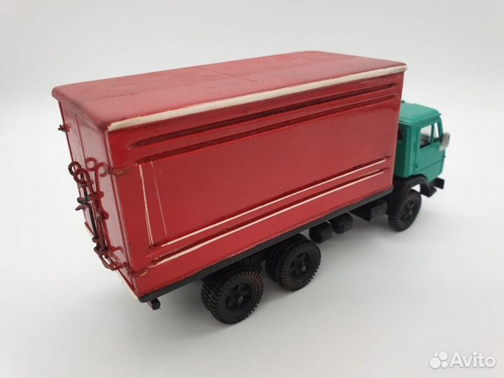 Камский грузовик 5320