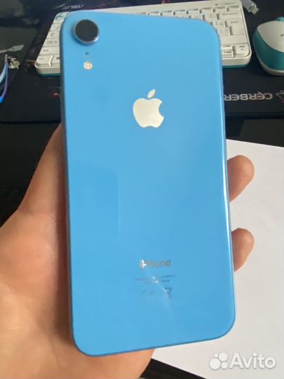 iPhone Xr, 128 ГБ