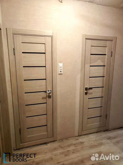 Двери межкомнатные