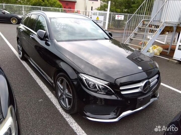 Mercedes-Benz C-класс 1.6 AT, 2017, 65 000 км