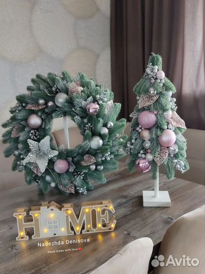 Новогодний набор