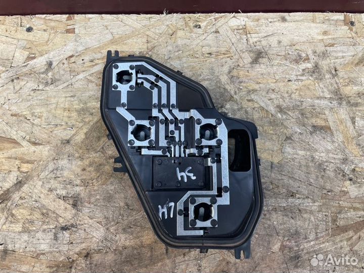 Плата фонаря задняя левая Renault Sandero Stepway