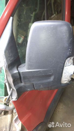 Зеркало левое Форд Транзит 2014-2023