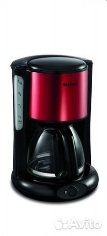 Кофеварка tefal