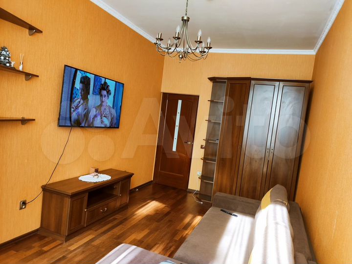 1-к. квартира, 41 м², 4/11 эт.