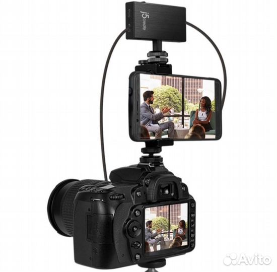 Карта видеозахвата j5create