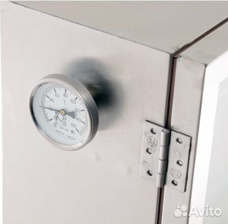 Коптильный шкаф Hanhi 53л Для холодного копчения